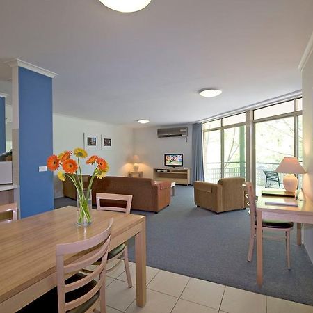 Kingston Terrace Serviced Apartments Canberra Kamer foto