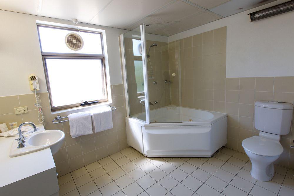 Kingston Terrace Serviced Apartments Canberra Buitenkant foto
