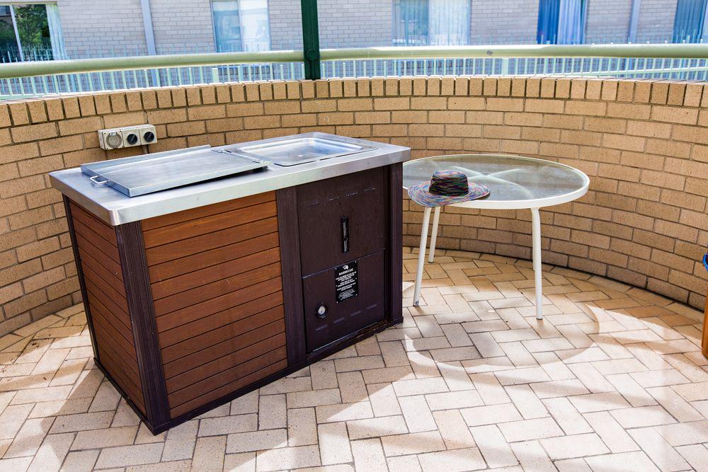 Kingston Terrace Serviced Apartments Canberra Buitenkant foto