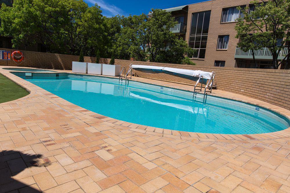 Kingston Terrace Serviced Apartments Canberra Buitenkant foto