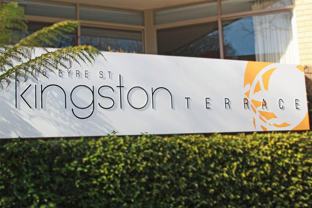 Kingston Terrace Serviced Apartments Canberra Buitenkant foto