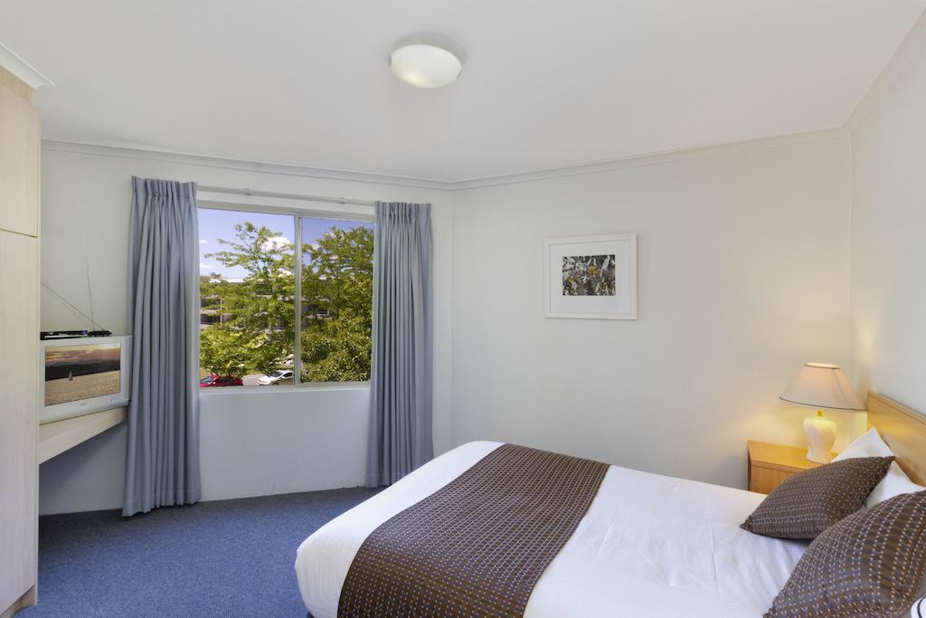 Kingston Terrace Serviced Apartments Canberra Kamer foto