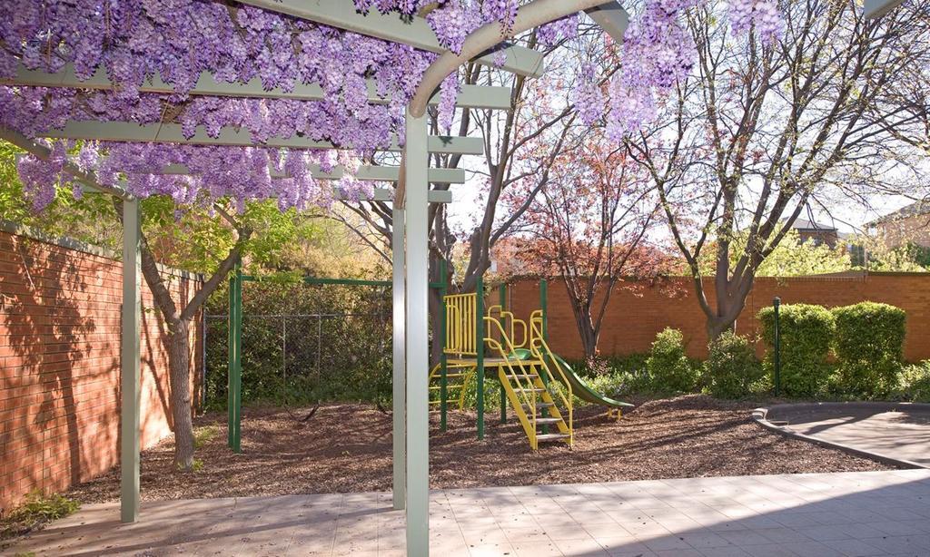 Kingston Terrace Serviced Apartments Canberra Faciliteiten foto