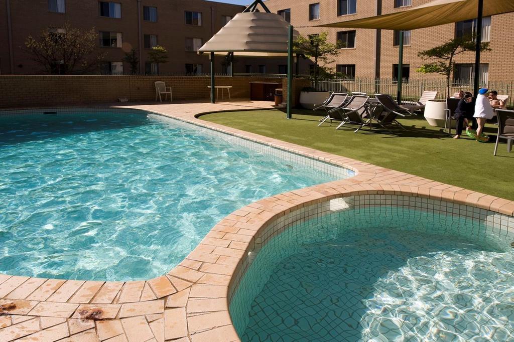 Kingston Terrace Serviced Apartments Canberra Faciliteiten foto