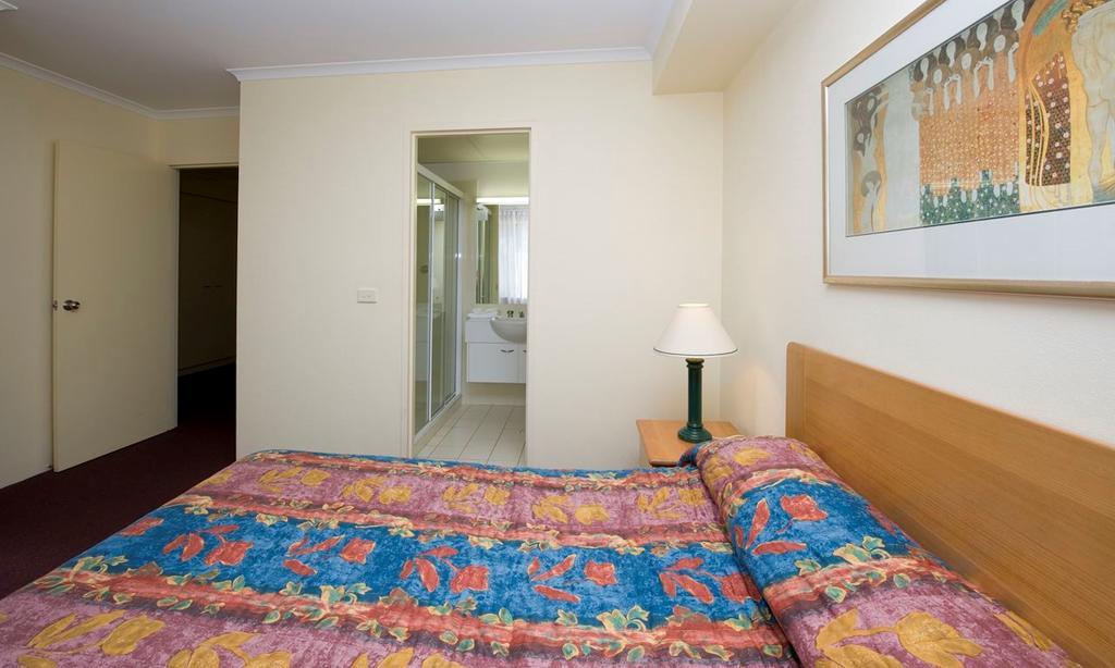 Kingston Terrace Serviced Apartments Canberra Kamer foto