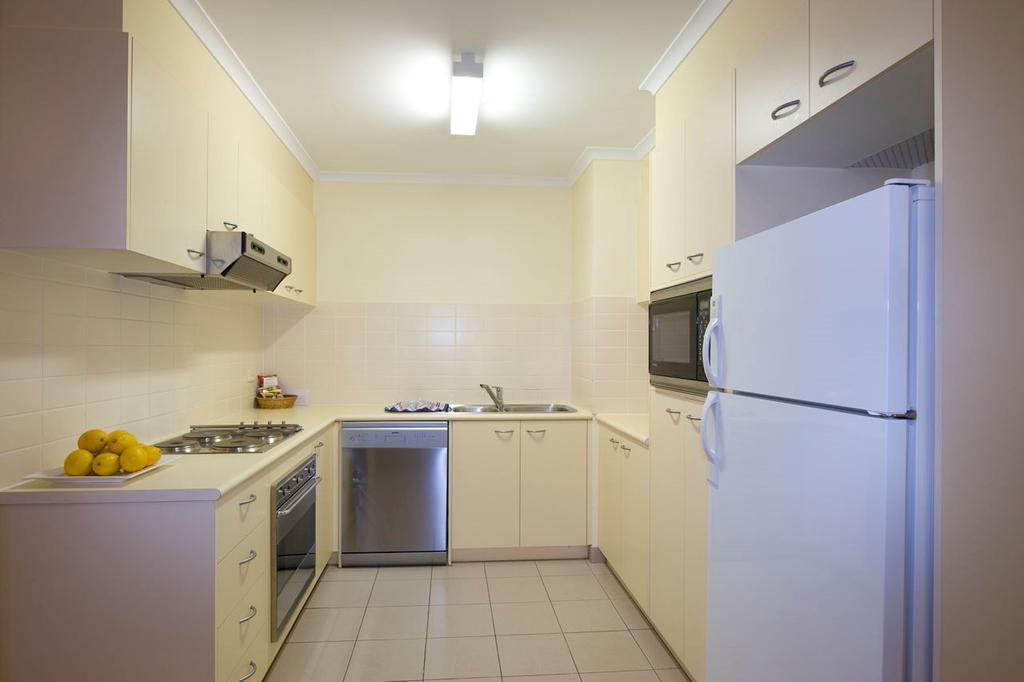 Kingston Terrace Serviced Apartments Canberra Kamer foto