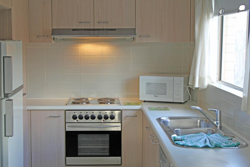 Kingston Terrace Serviced Apartments Canberra Kamer foto