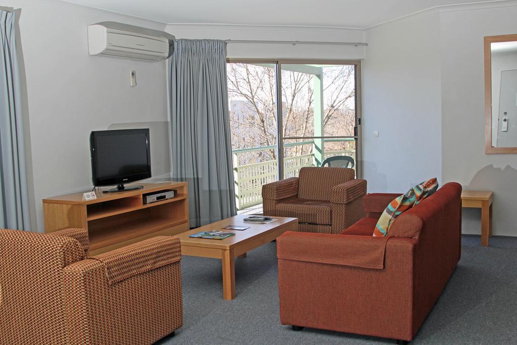 Kingston Terrace Serviced Apartments Canberra Kamer foto