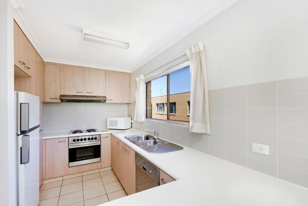 Kingston Terrace Serviced Apartments Canberra Buitenkant foto