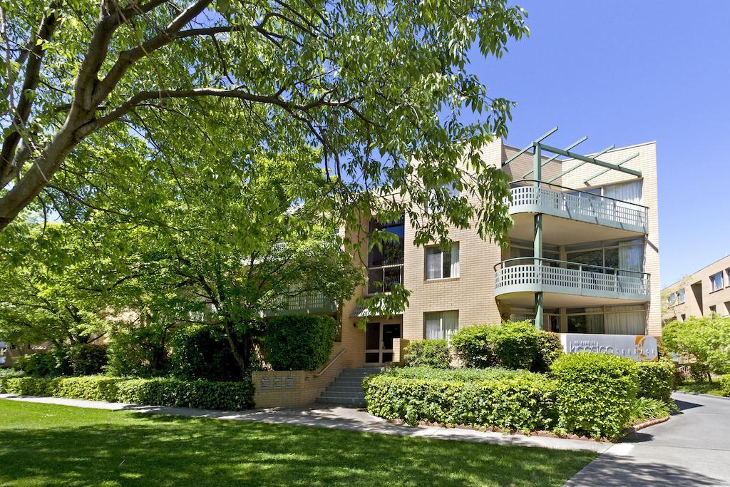 Kingston Terrace Serviced Apartments Canberra Buitenkant foto