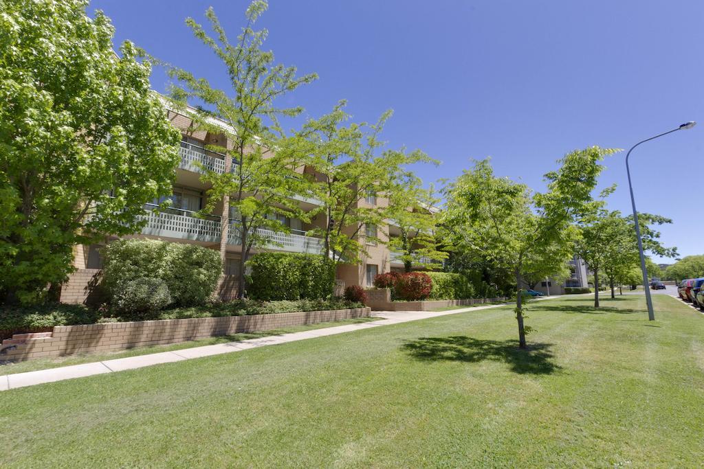 Kingston Terrace Serviced Apartments Canberra Buitenkant foto