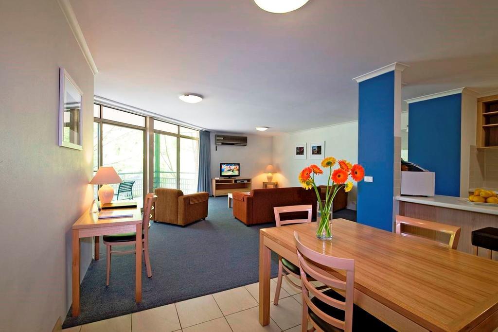 Kingston Terrace Serviced Apartments Canberra Buitenkant foto